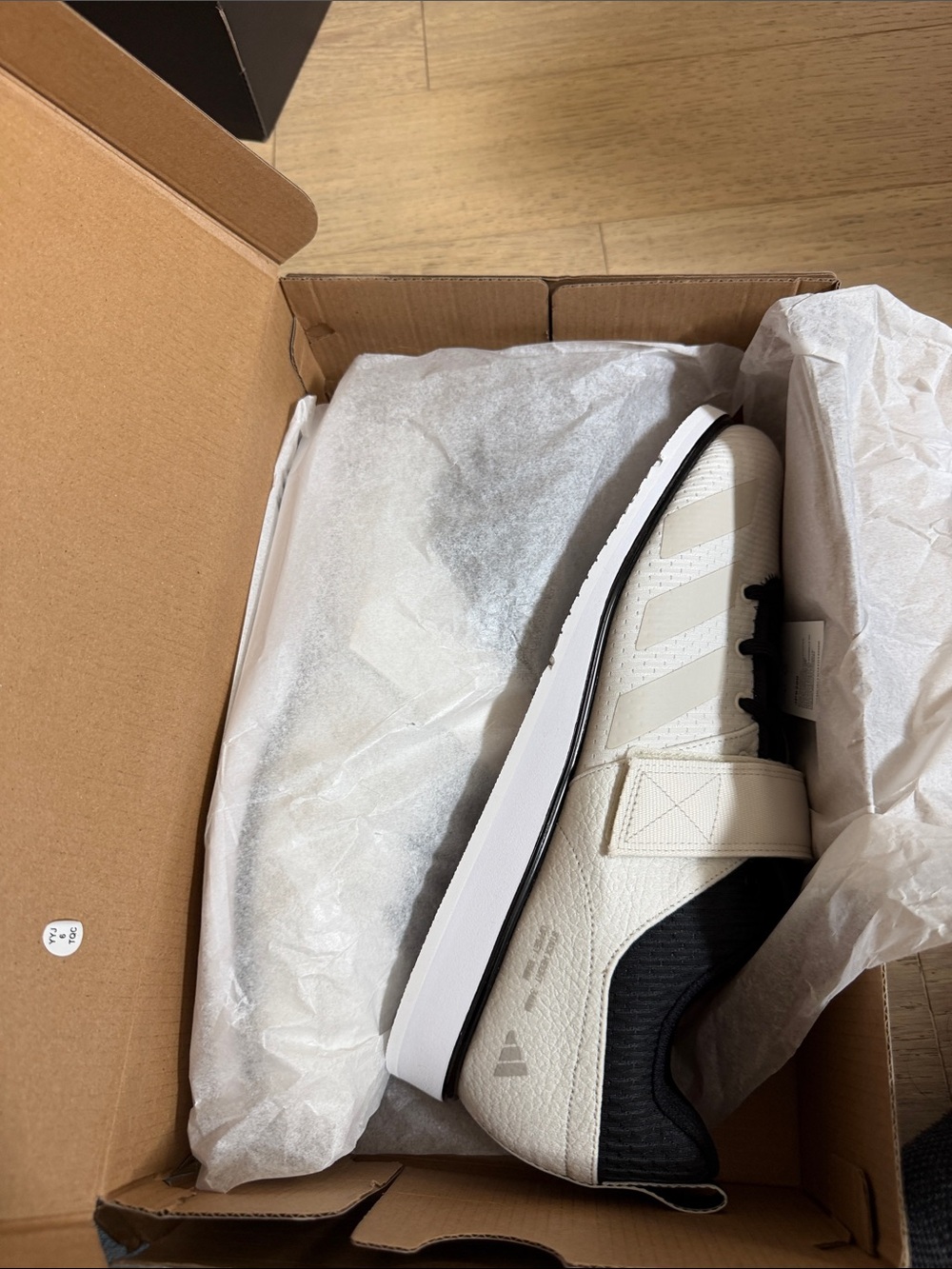 Adidas powerlift 5